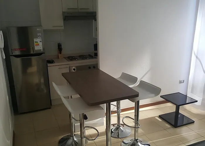 Room Plaza Cousino