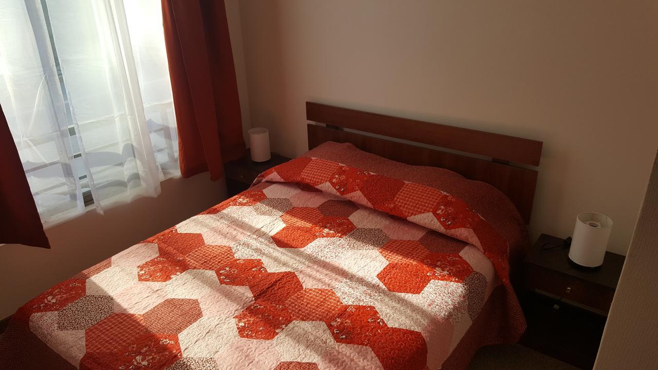 Plaza Cousino Apartamento *