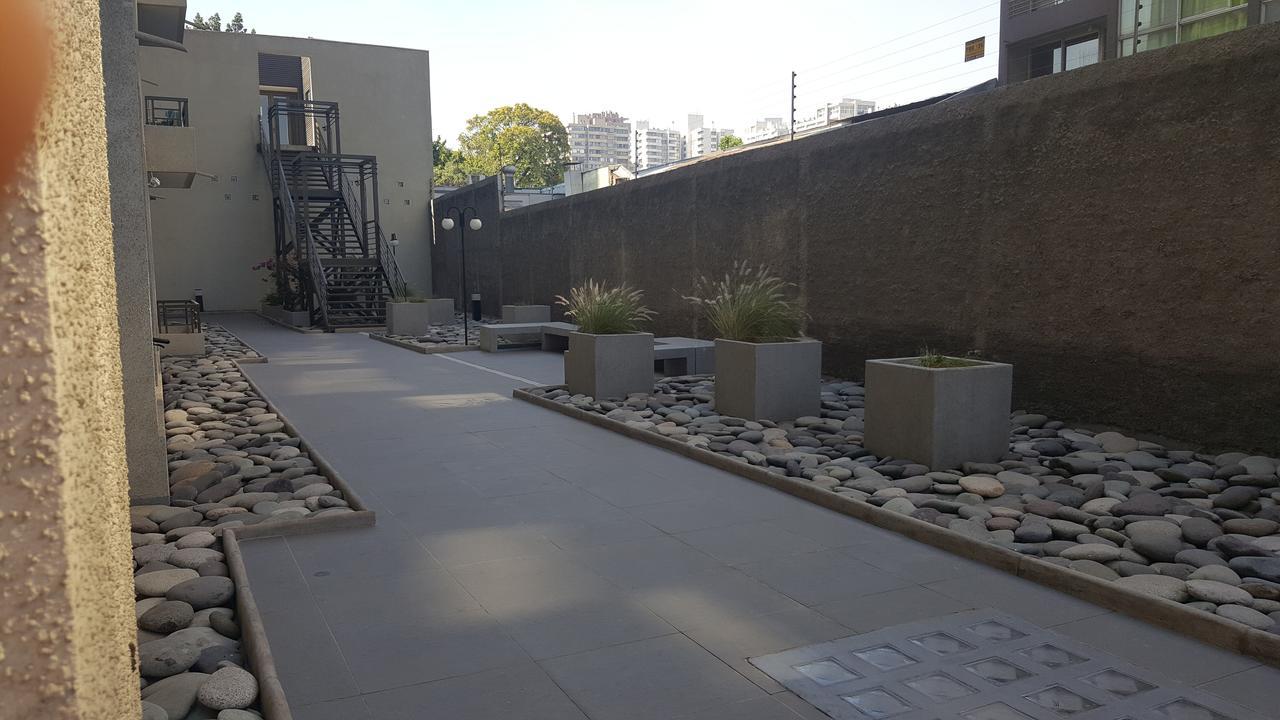 Apartamento Plaza Cousino Santiago